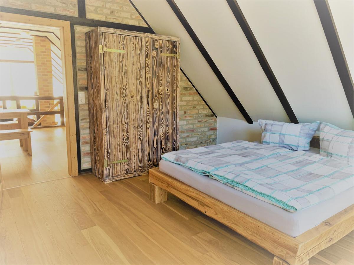 Ferienwohnung Sonne Stubbenfelde Esterno foto