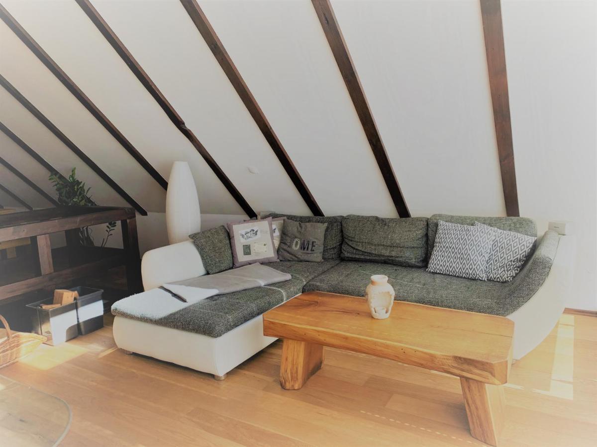 Ferienwohnung Sonne Stubbenfelde Esterno foto