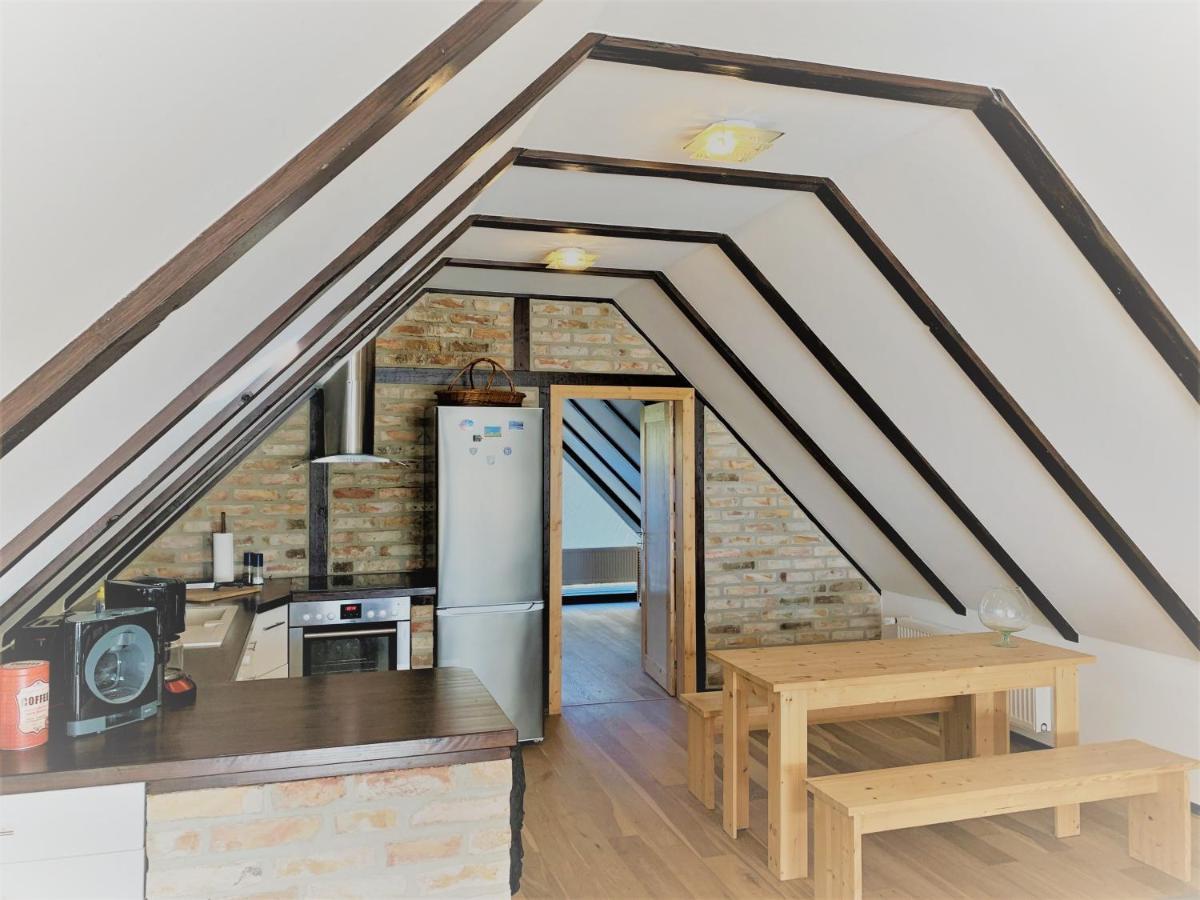 Ferienwohnung Sonne Stubbenfelde Esterno foto
