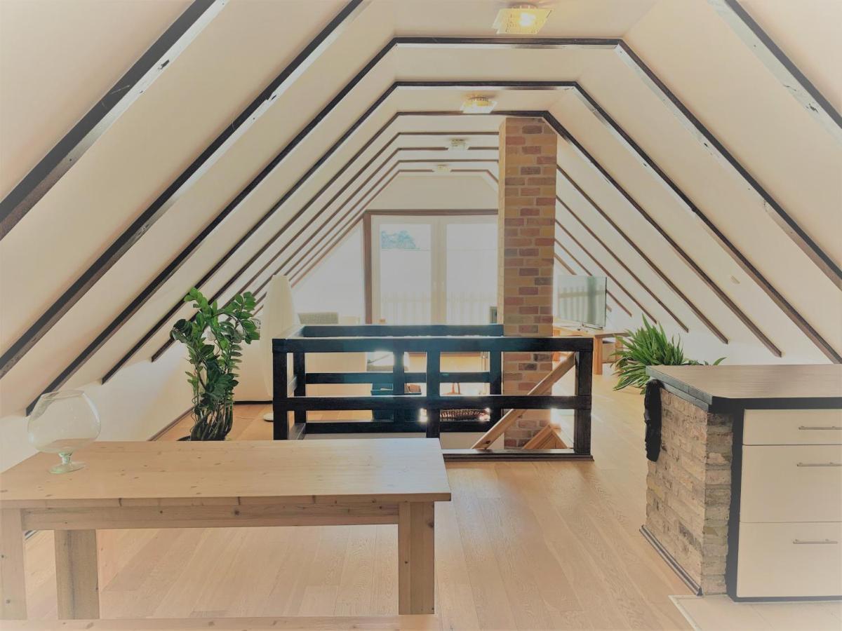 Ferienwohnung Sonne Stubbenfelde Esterno foto