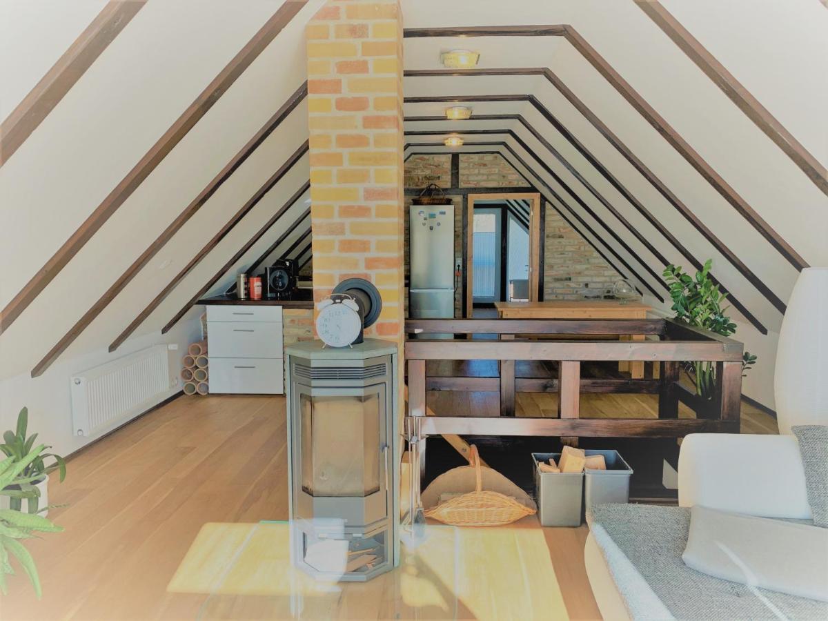 Ferienwohnung Sonne Stubbenfelde Esterno foto