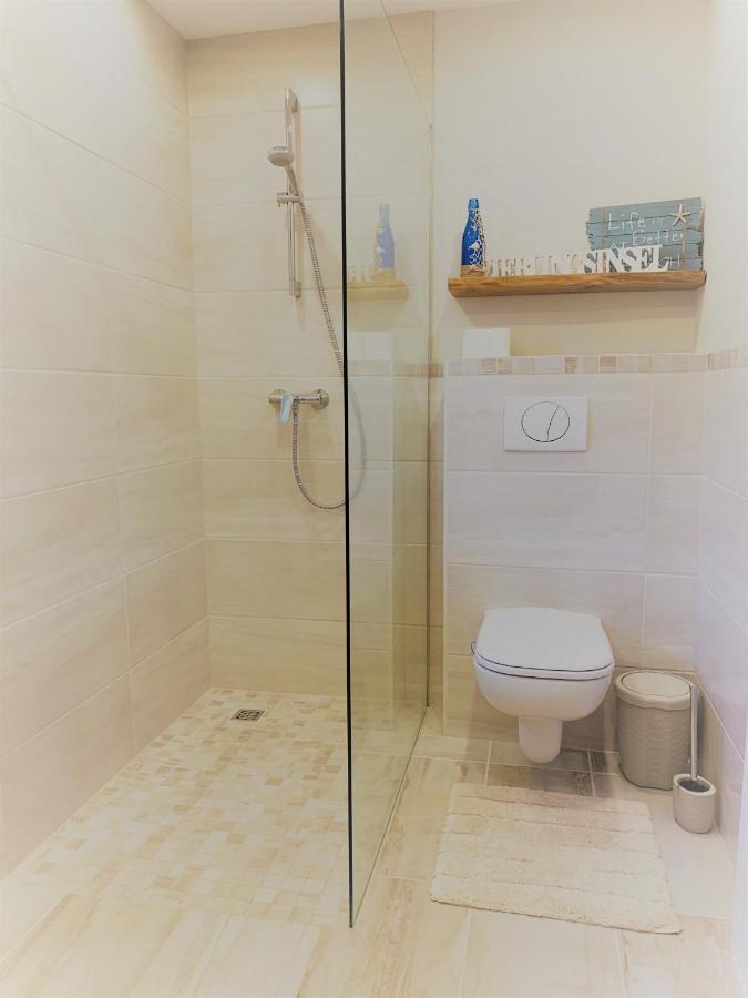 Ferienwohnung Sonne Stubbenfelde Esterno foto